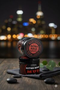 Hair Clay for Men, Easy to Apply - Instantly Adds Texture & Volume, Matte Finish, Strong Hold, Hair Styling Clay